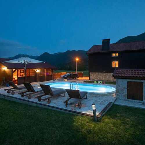 Vendégház Gospić - CCL328