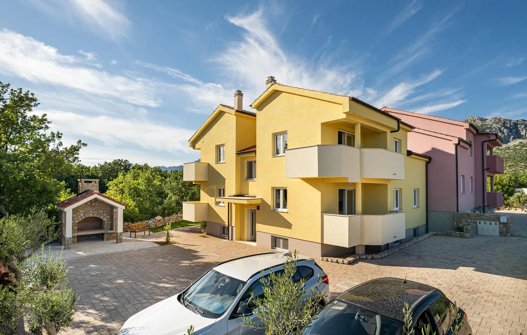Apartman Starigrad - CDI794
