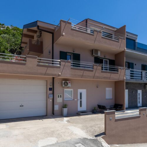 Apartman Ploče - CDR627