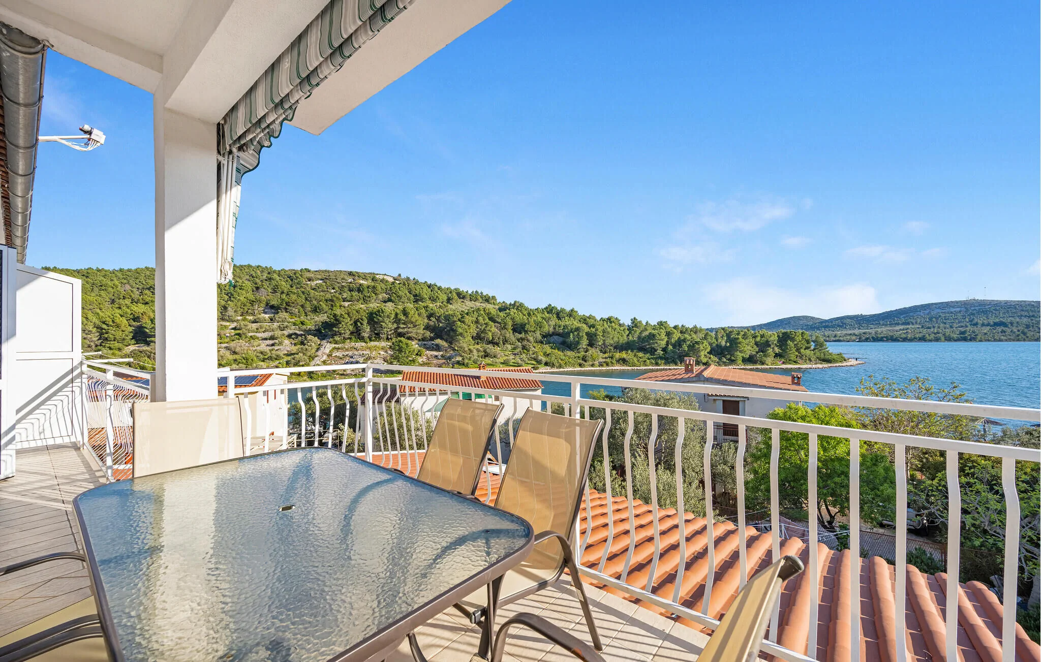 Apartman Pirovac - CSV271