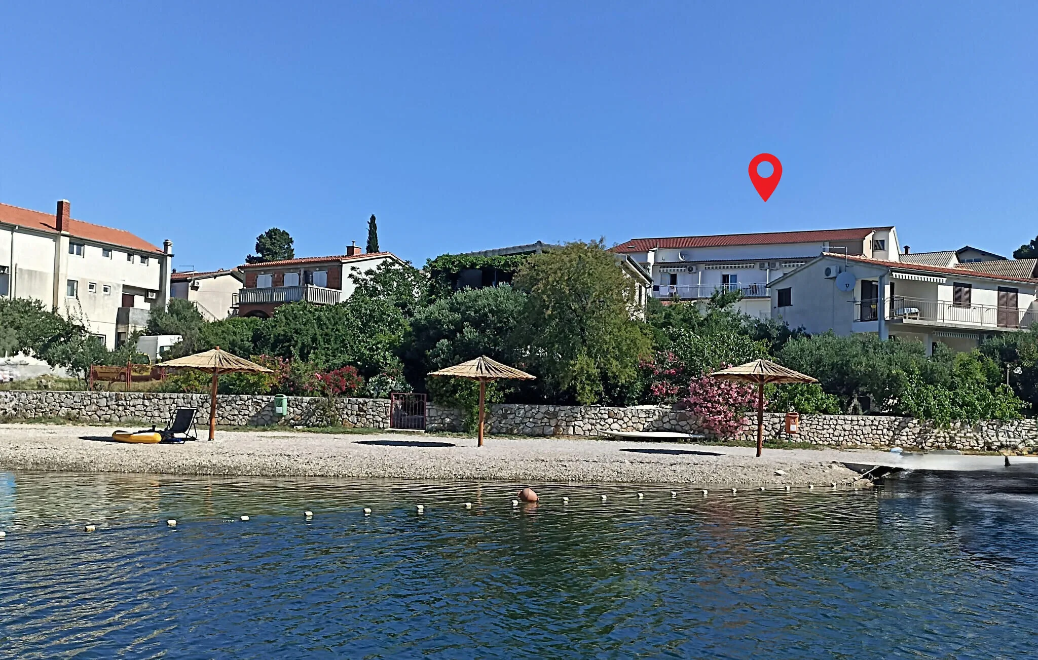 Apartman Pirovac - CSV273