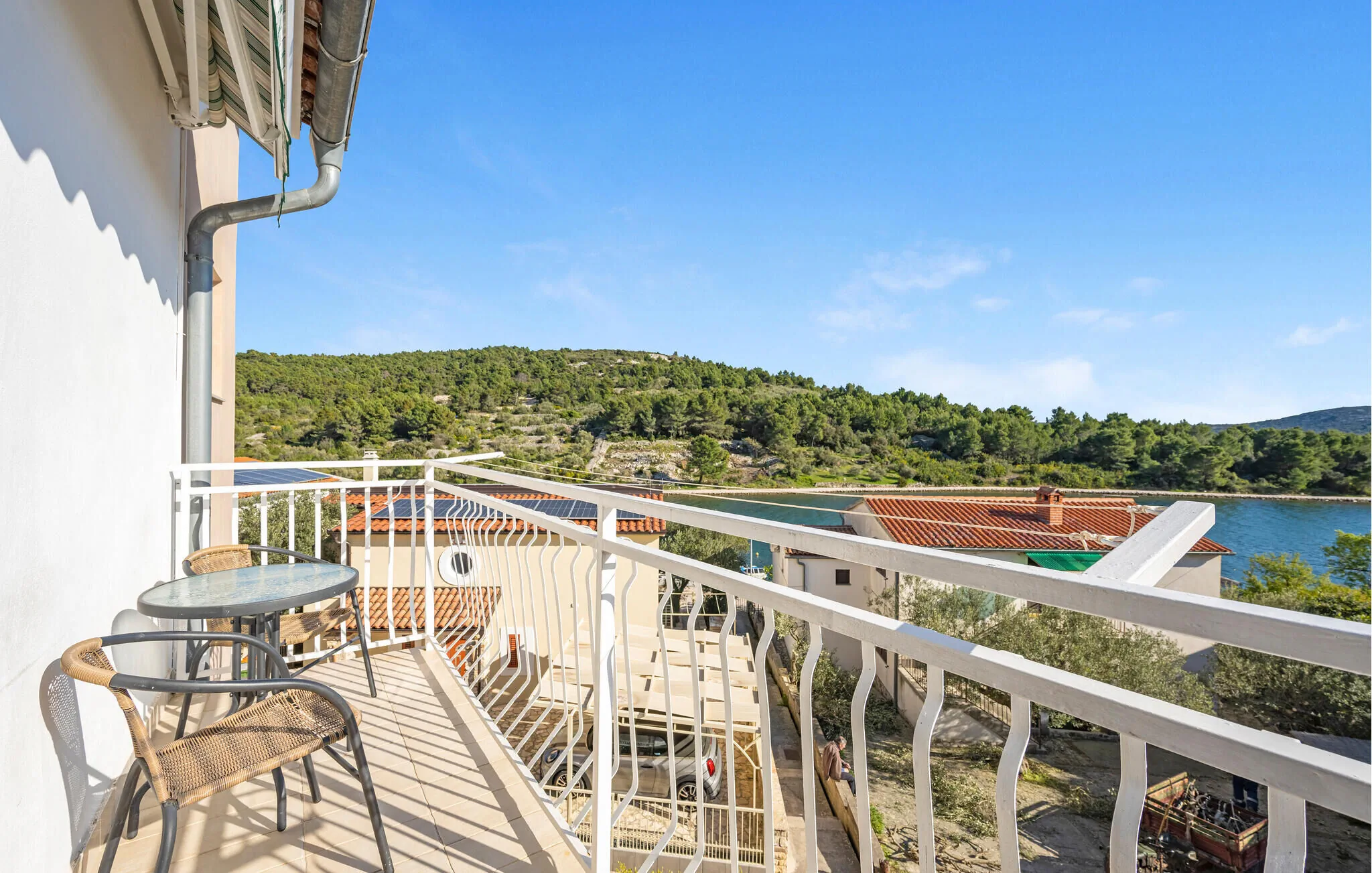 Apartman Pirovac - CSV274