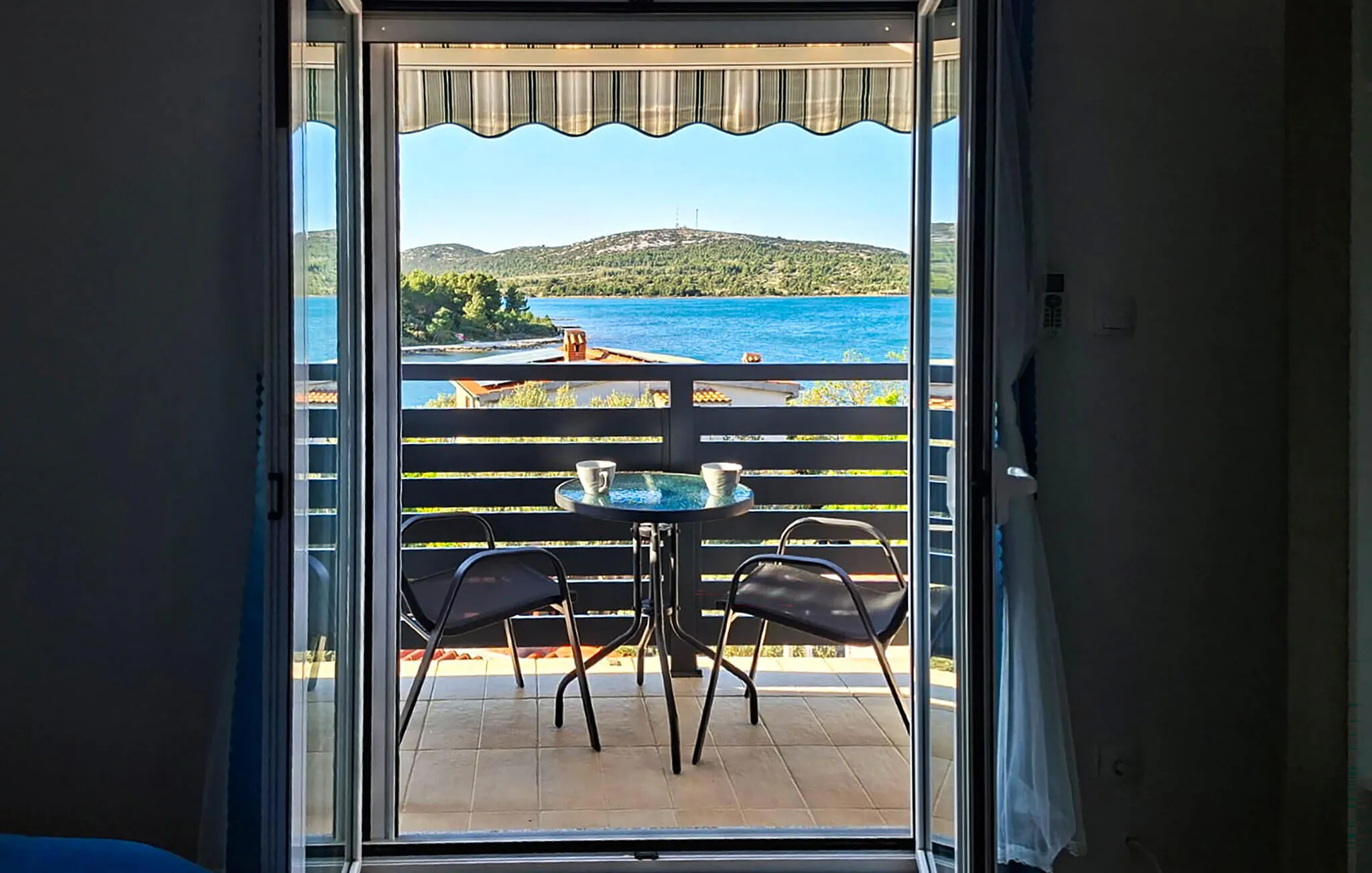 Apartman Pirovac - CSV274