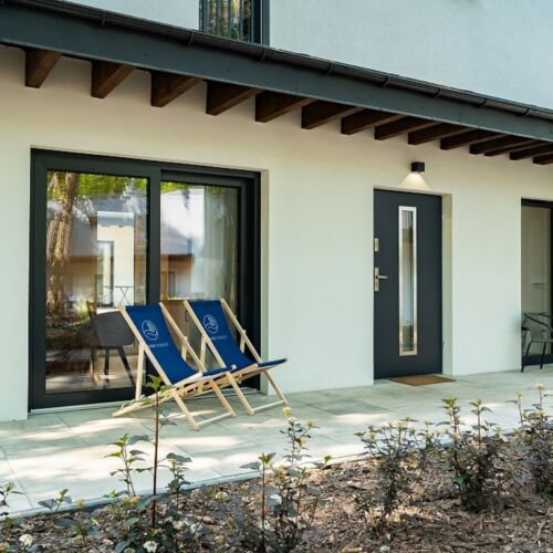 Ośrodek wypoczynkowy Baltic Forest Kołobrzeg