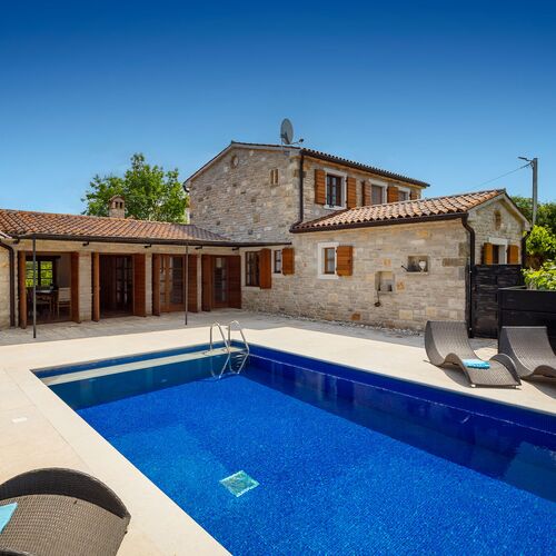 Villa Nonna Lucia Groznjan