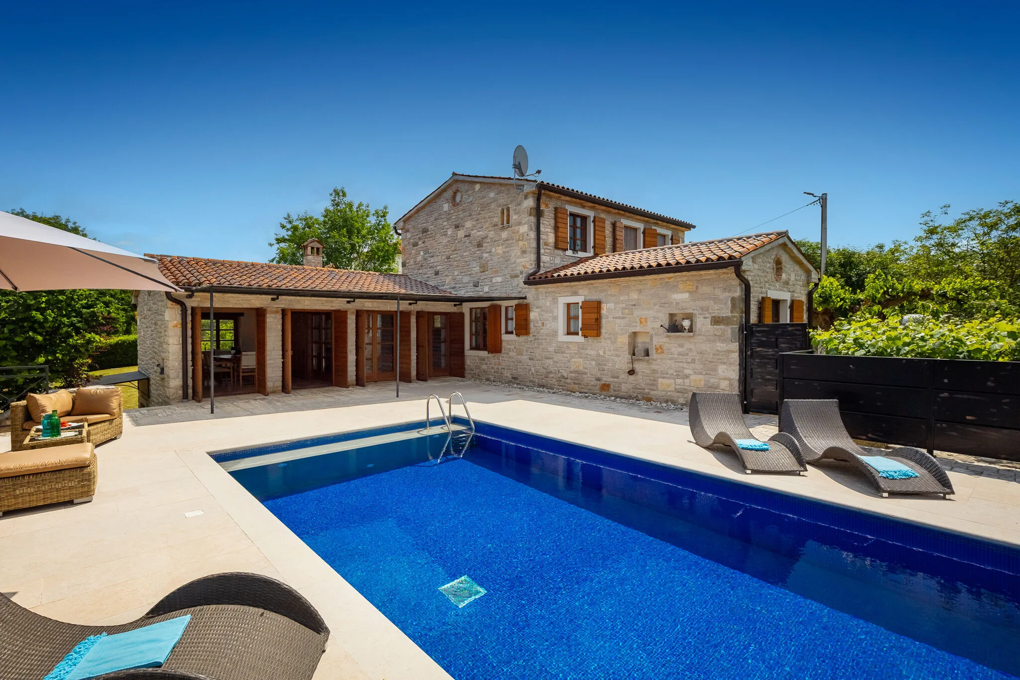 Villa Nonna Lucia Groznjan
