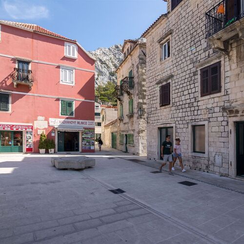 Apartment Karlo Omis  4