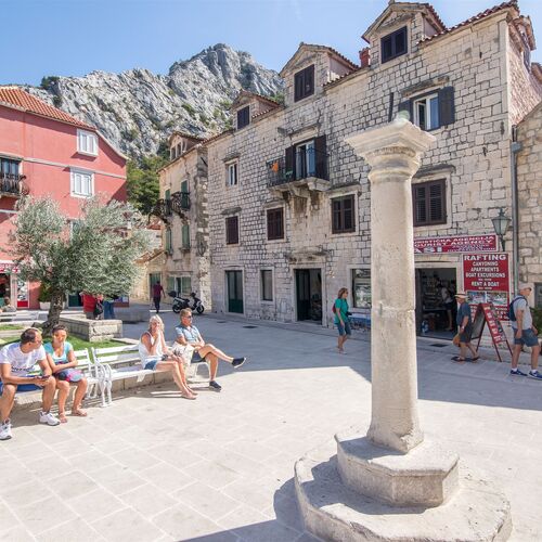 Apartment Karlo Omis  2