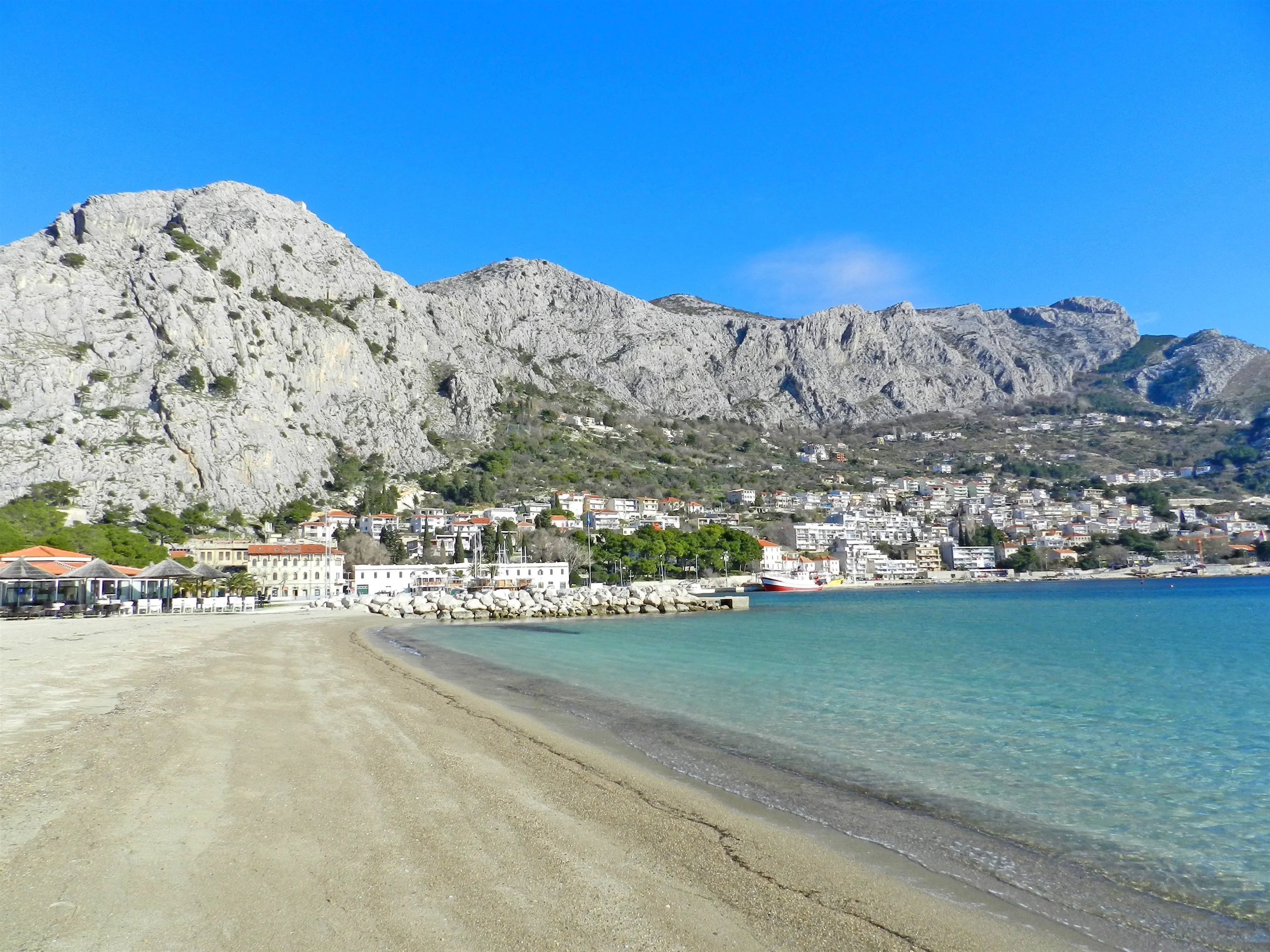 Apartment Karlo Omis