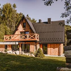 Dom Rycerki na Szlaku Rajcza