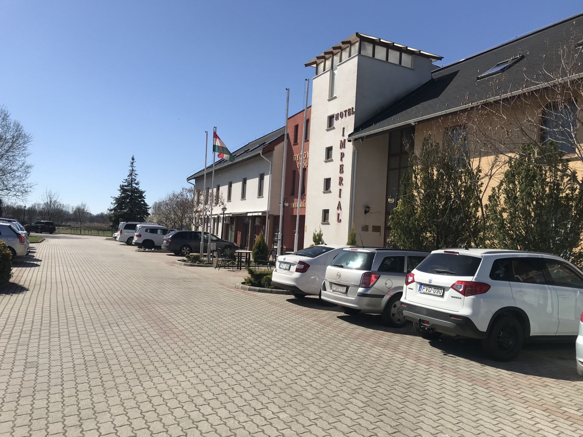 Thermal Apartman 02 Kiskőrös