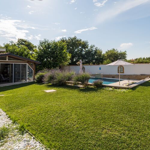 Ház Családok Részére Medencével Lovrecica, Umag - 22979 Lovrečica  2