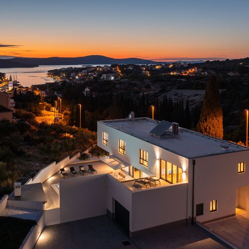 Villa Smiljana Milna  3