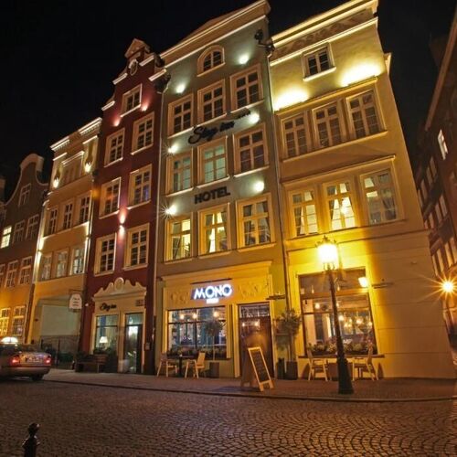 Hotel Stay Inn Gdańsk