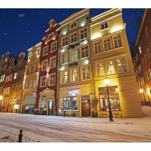 Hotel Stay Inn Gdańsk