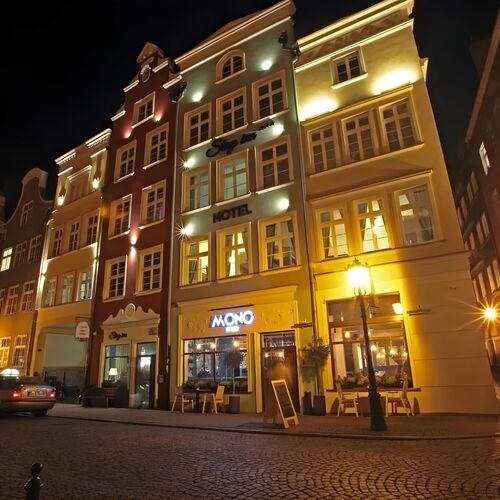 Hotel Stay Inn Gdańsk