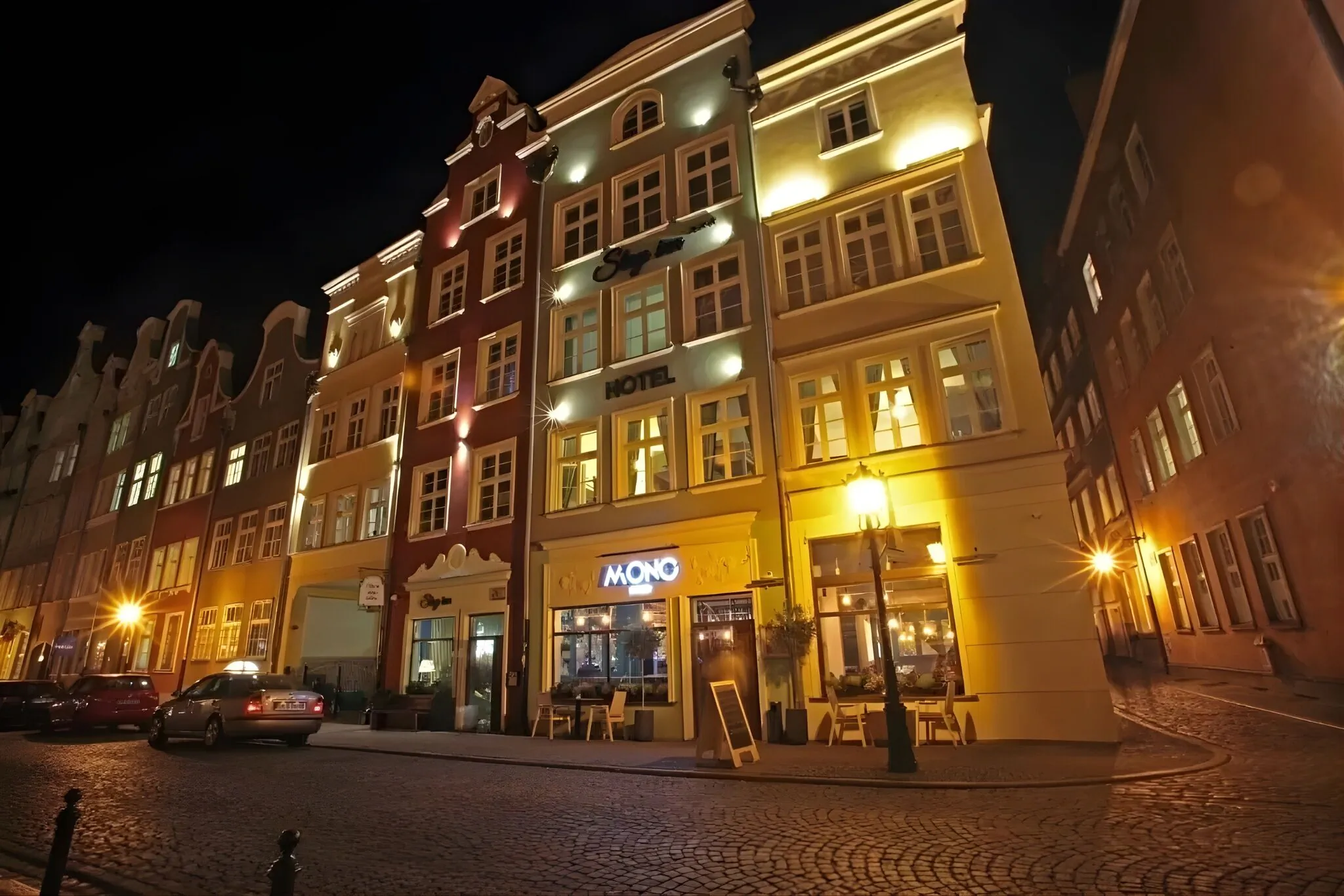 Hotel Stay Inn Gdańsk