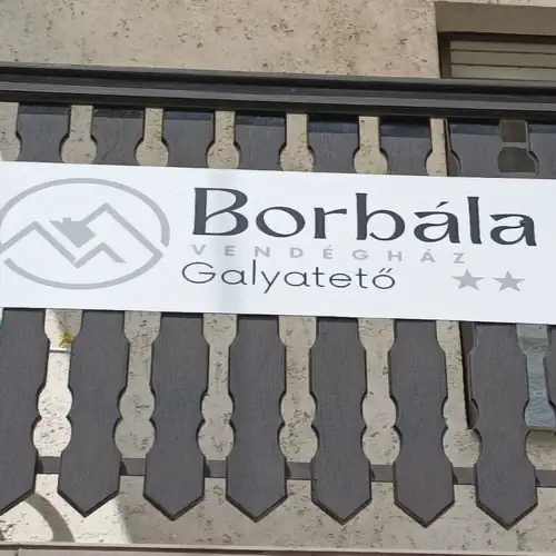 Borbála Vendégház Galyatető Mátraszentimre 005 kép