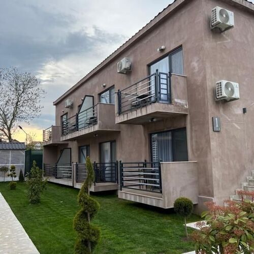 Complex Sea Star 2 Mai