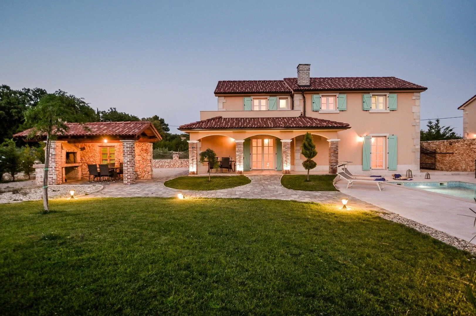 Villa Beleca Kras