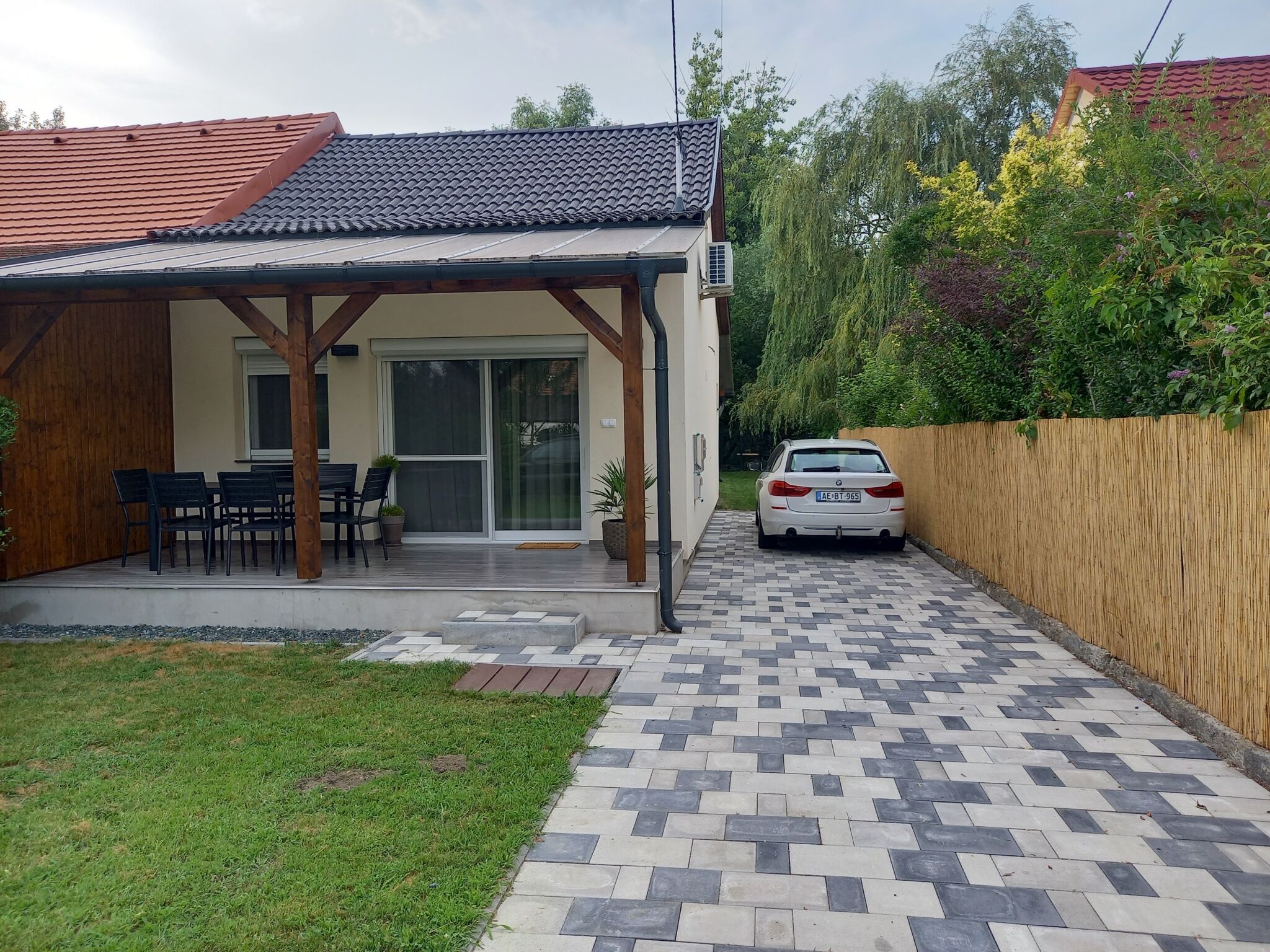 Fenyves Ház Balatonfenyves