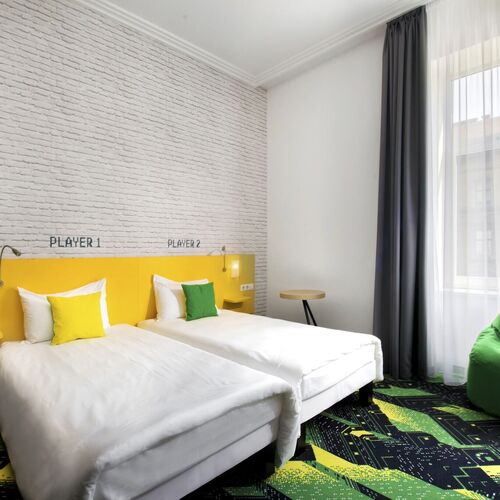 Ibis Styles Budapest Center