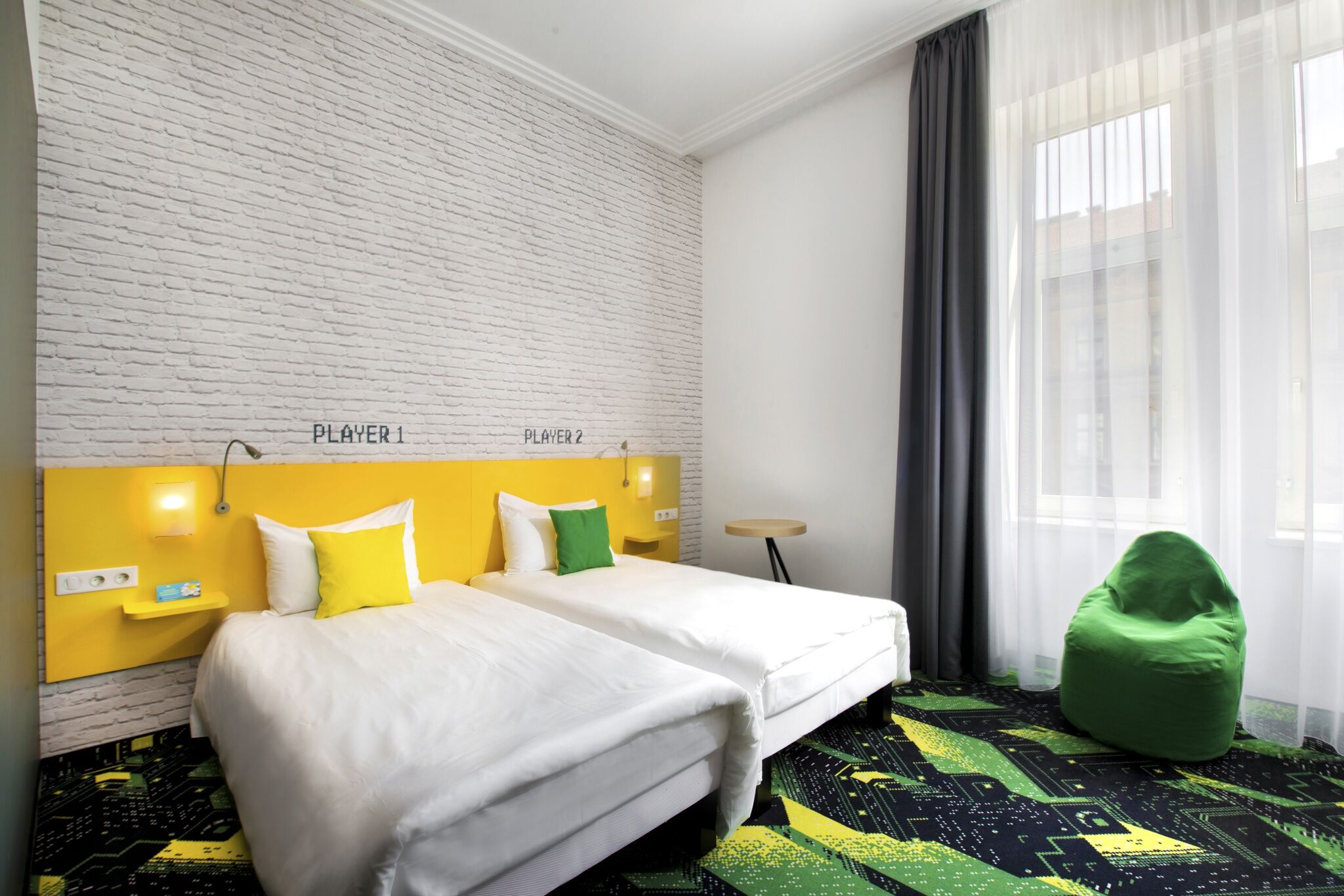 Ibis Styles Budapest Center