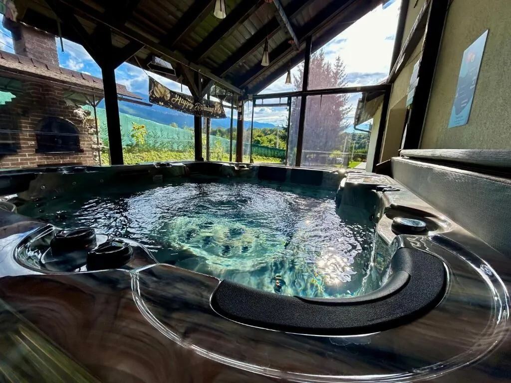 Chalet Maya Avrig