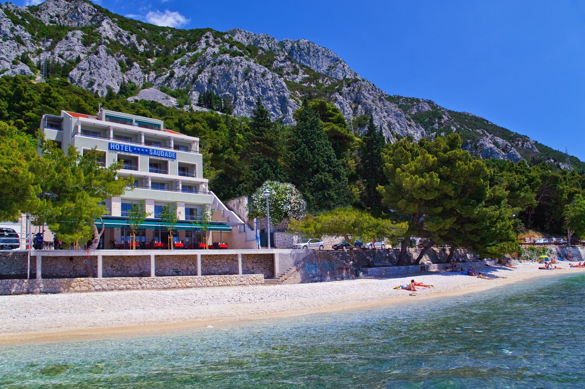 Hotel Saudade Gradac