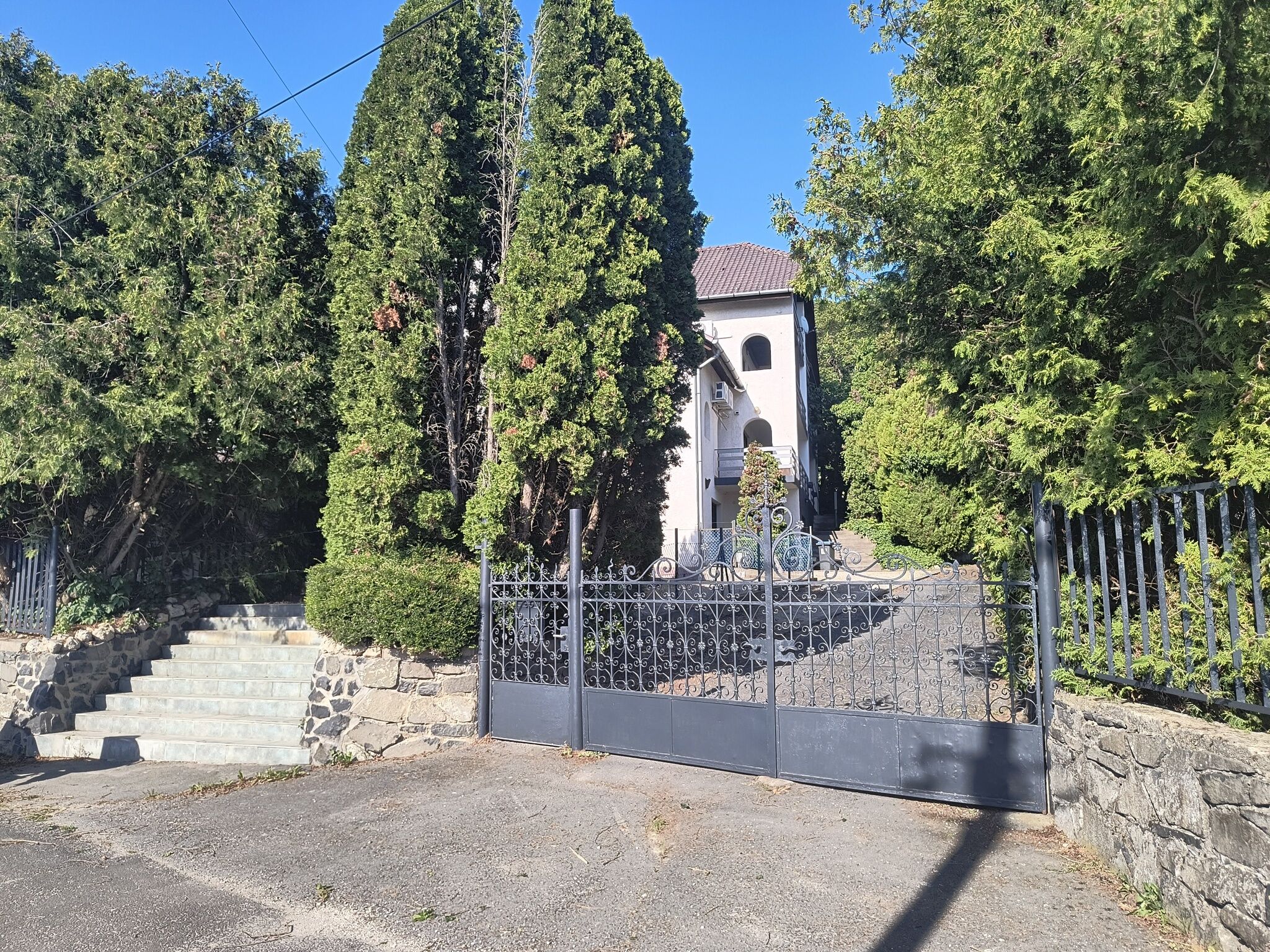 Villa Malazzo Vendégház Balatongyörök