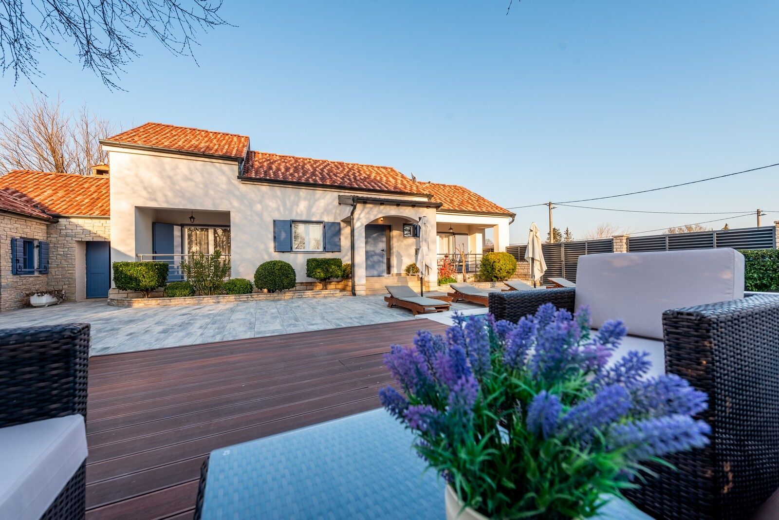 Luxury Villa Carlin Pridraga