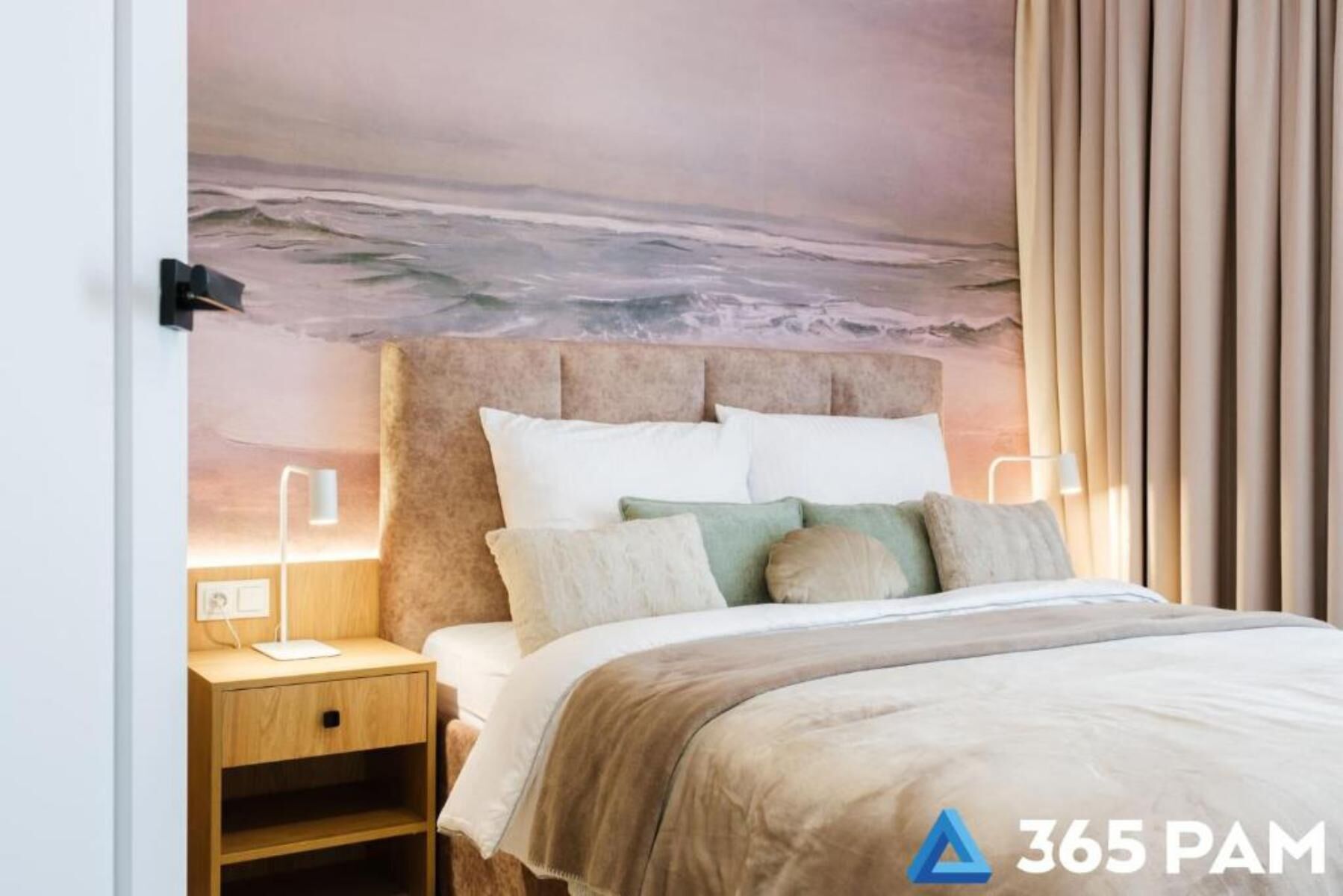 Apartament Tukan - 365PAM Sarbinowo 