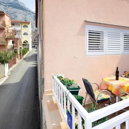 Apartment Ljubav Makarska  2