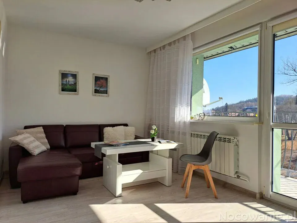 Apartament Zdrojowa 20 Duszniki-Zdrój