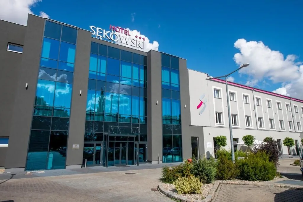 Hotel Sękowski Legnica