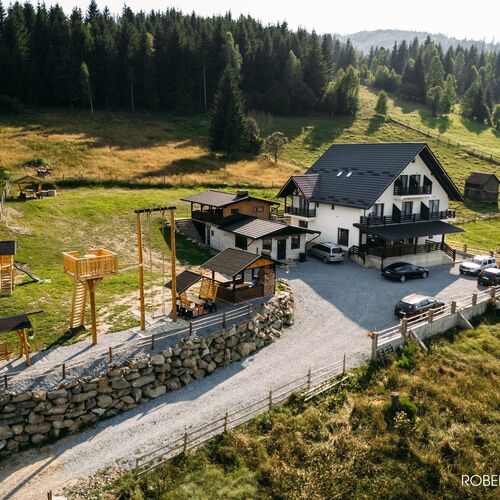 Pensiunea Panorama Pojorâtei Pojorâta
