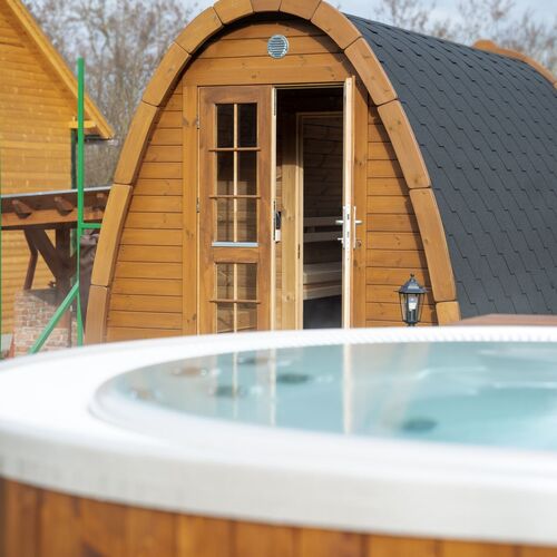 Kapcsolj ki Wellness Apartmanház Demjén