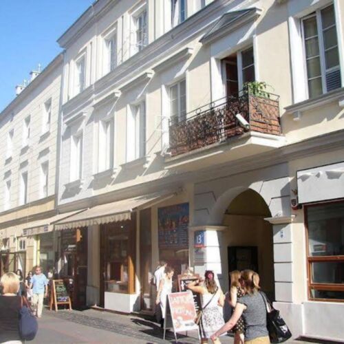 Pokoje Chmielna Guest House Warszawa