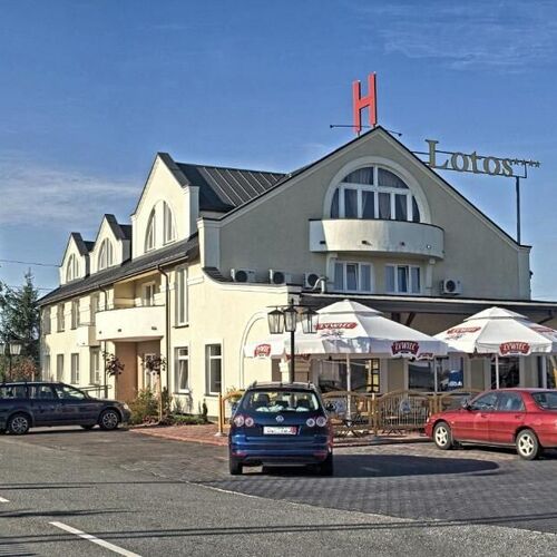 Hotel Lotos Biała Podlaska
