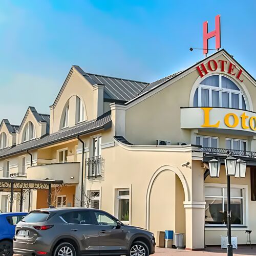 Hotel Lotos Biała Podlaska