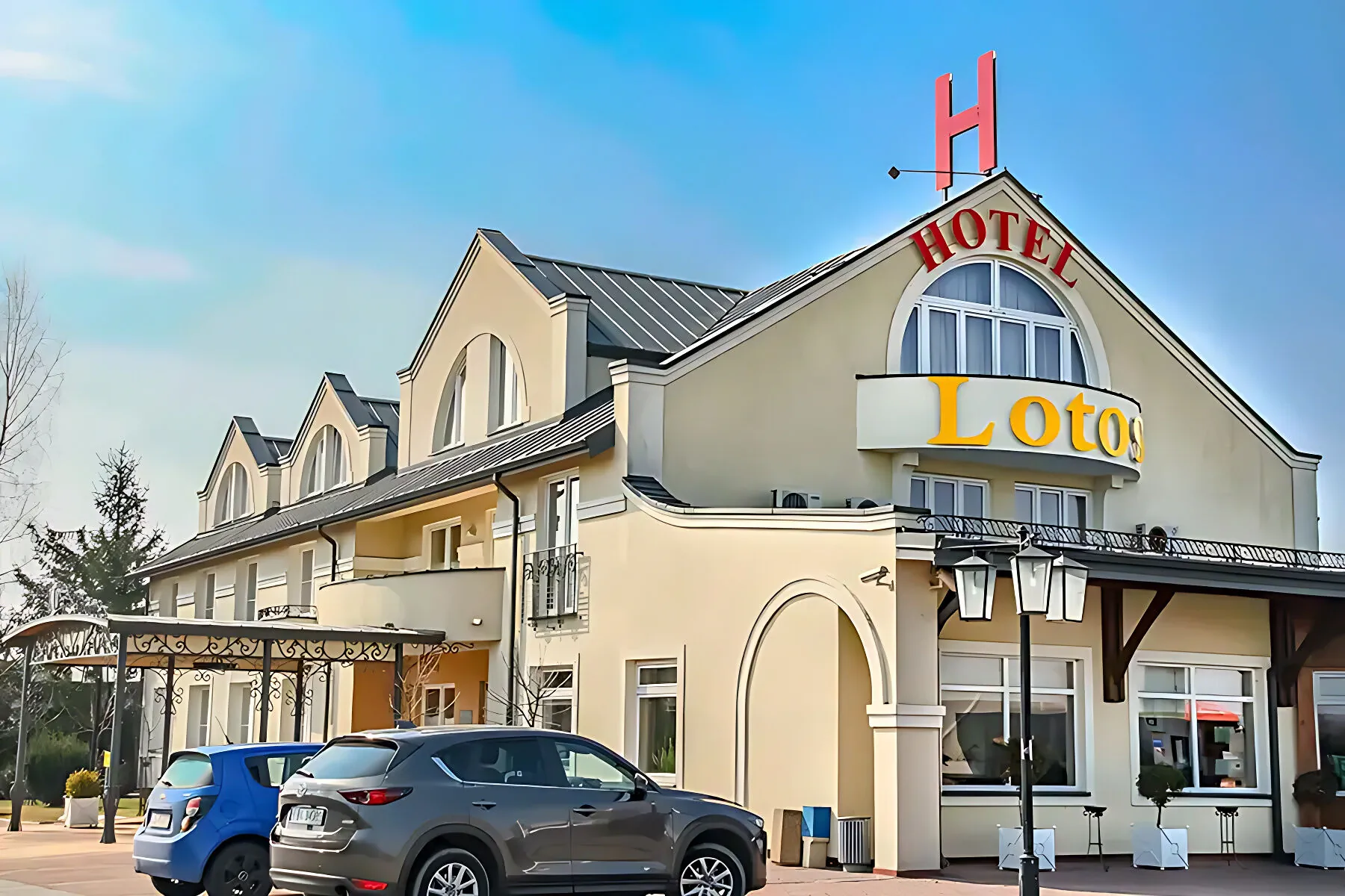 Hotel Lotos Biała Podlaska