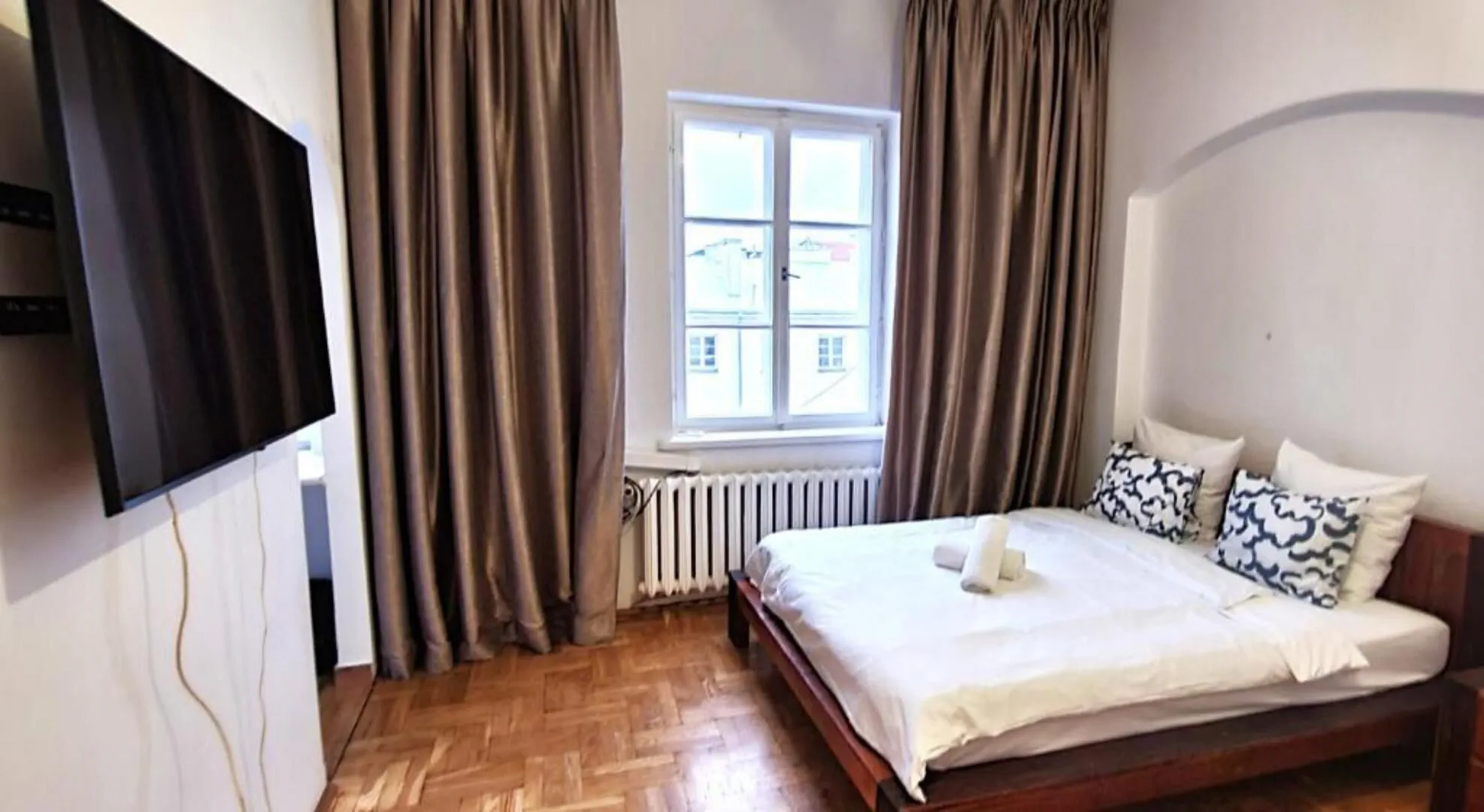 Art Dreams Apartament Chmielna 5 Warszawa