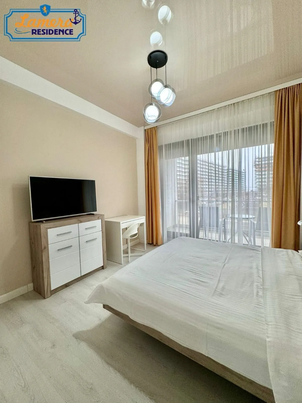 Apartamente Lamera Residence Mamaia