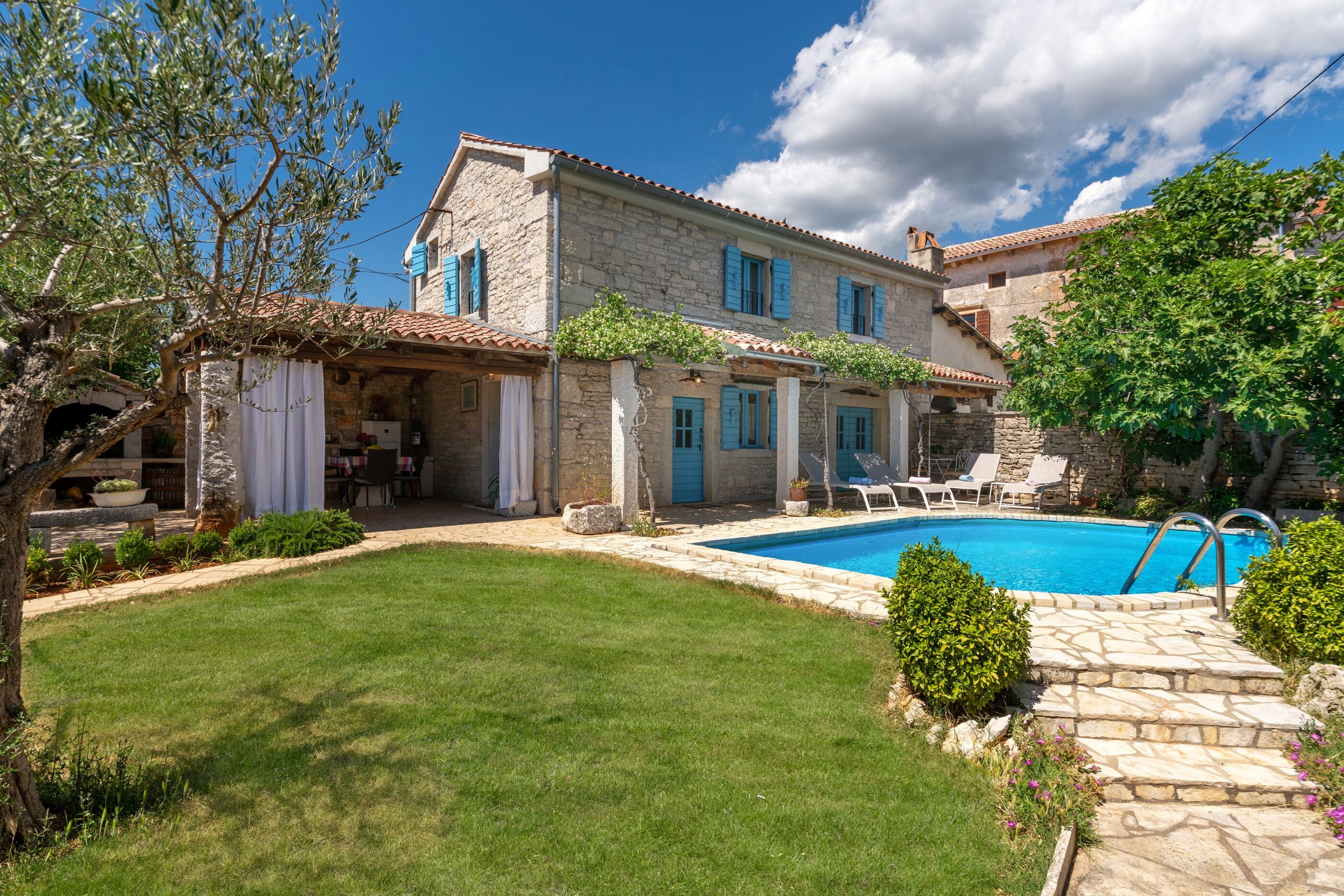 Villa Casa Celeste Sveti Lovrec