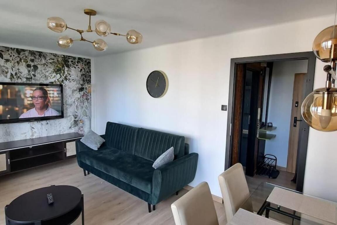 Green apartament 21 Oświęcim
