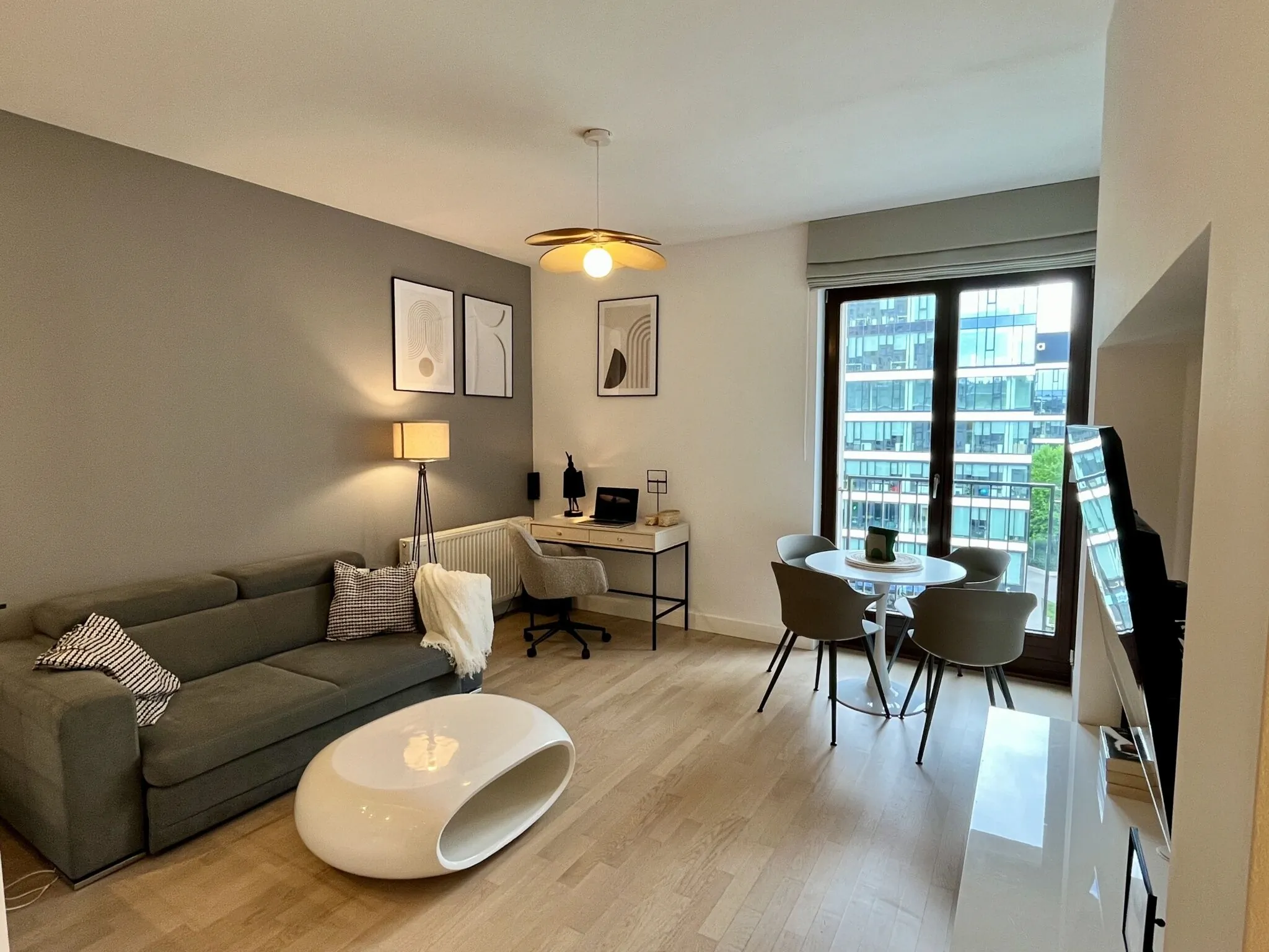 Apartament NiePokorny Warszawa 