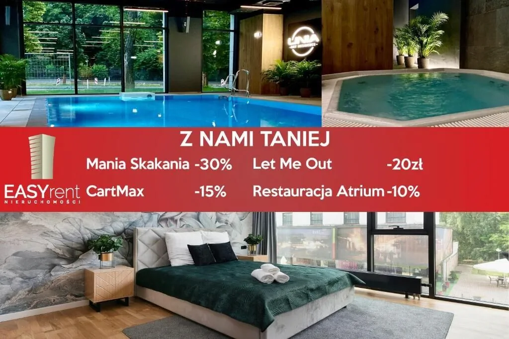 Easy Rent Apartments - GOLD 30 Lublin