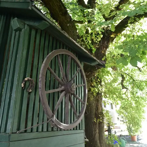Tornácos Vendégház Kőröshegy 016 kép