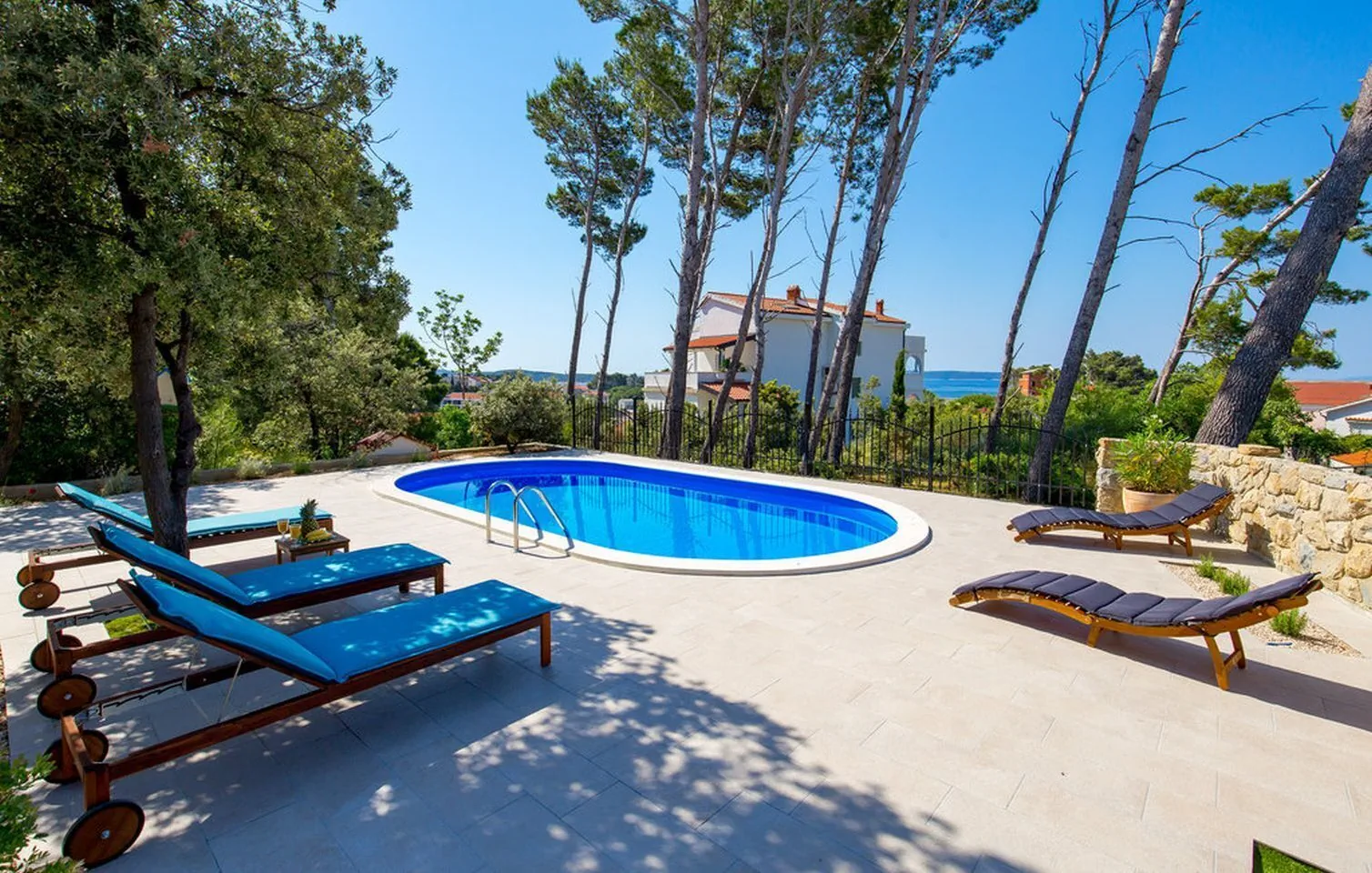 Villa Arba Rab