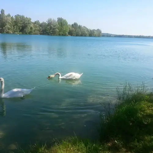 Kéktó Kemping és Faház Gyékényes 002 kép